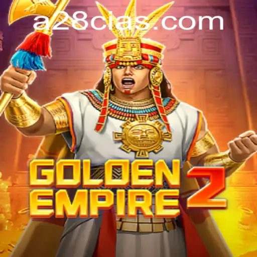Descubra a Emoção e Estratégia de GoldenEmpire2 no A28.COM