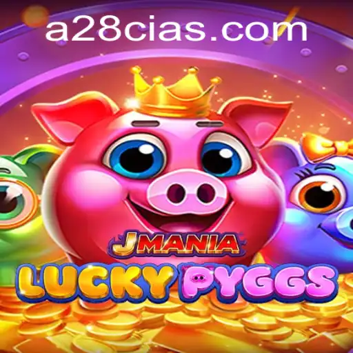 JManiaLuckyPyggs: Uma Aventura Emocionante no Mundo dos Jogos