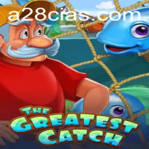 TheGreatestCatch: Uma Aventura Única no Mundo dos Games